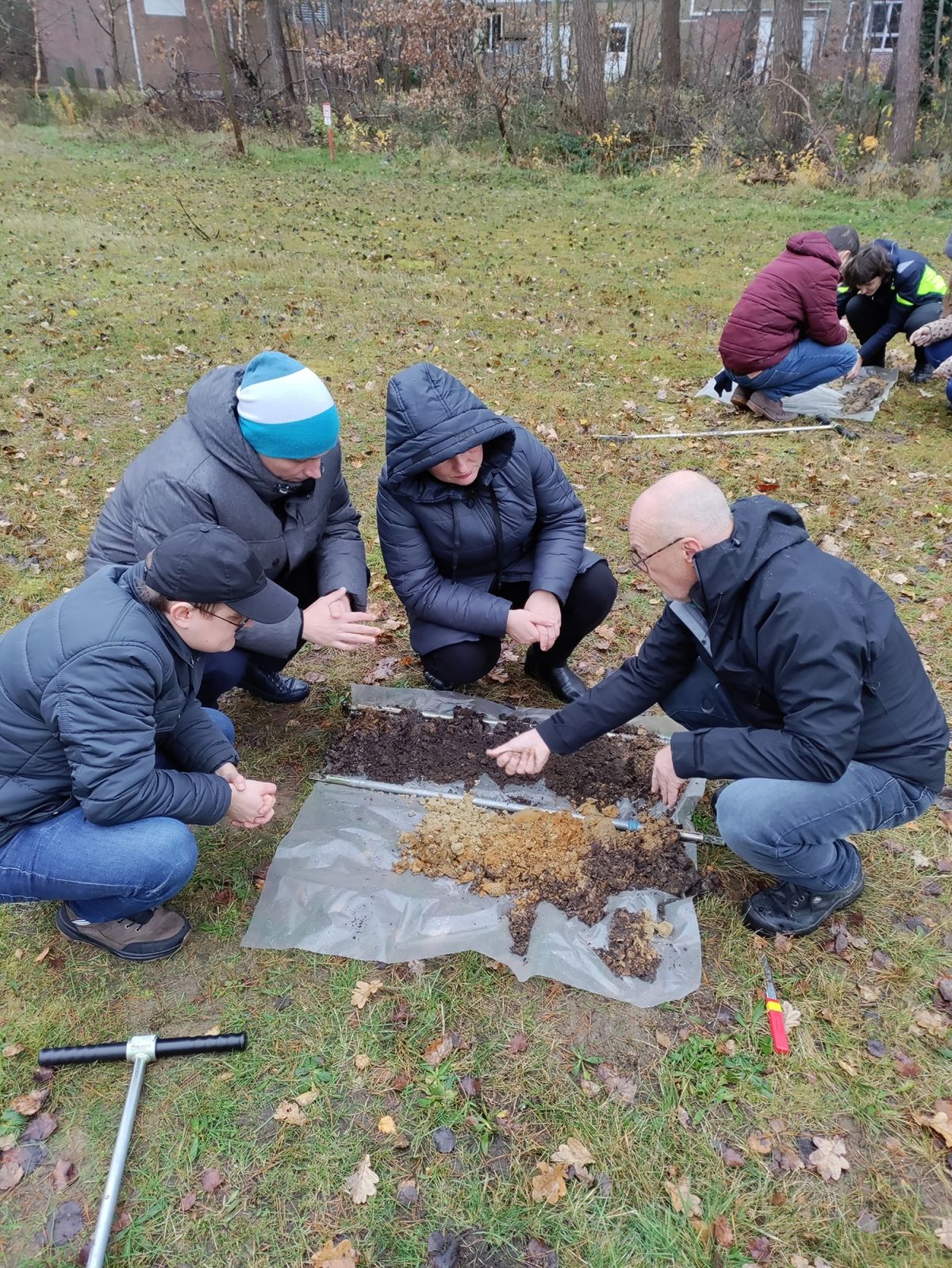 BESOLAN-training