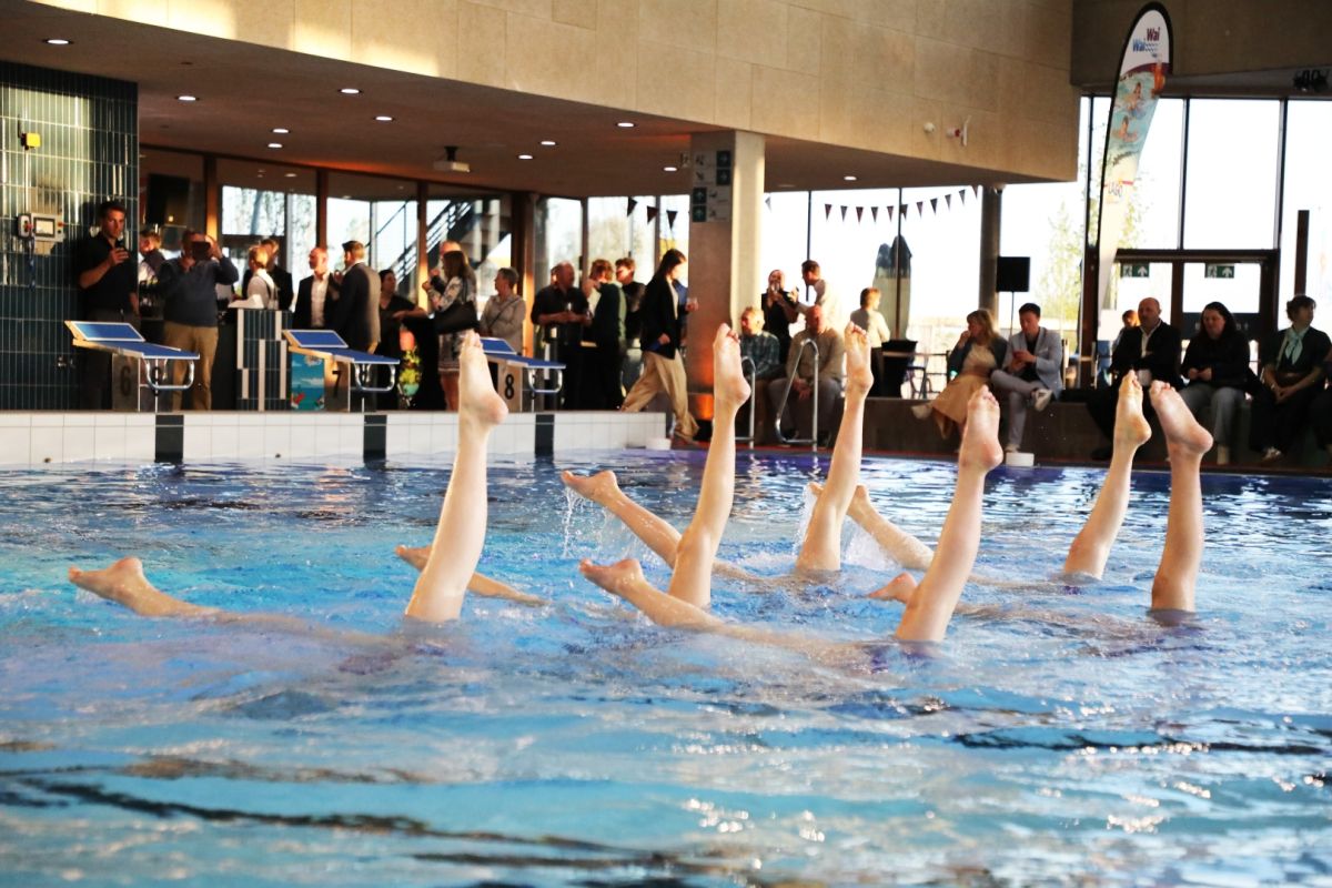 Opening LAGO Bredene