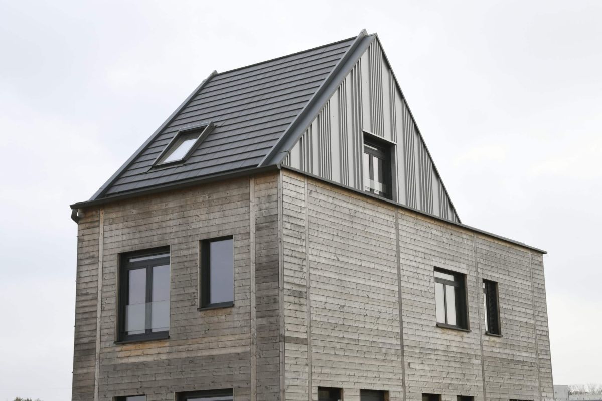 THOREAQ labwoningen