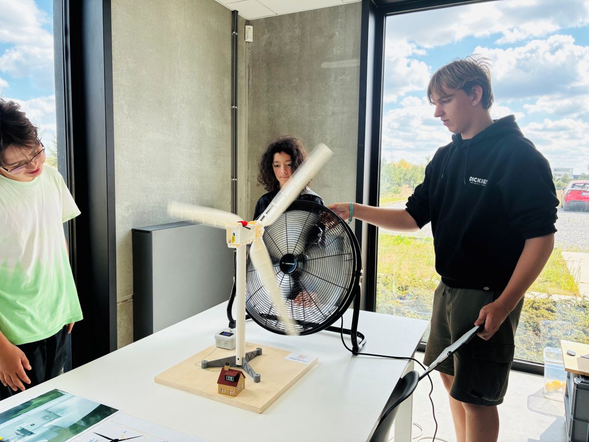 Wetenschapskamp VITO