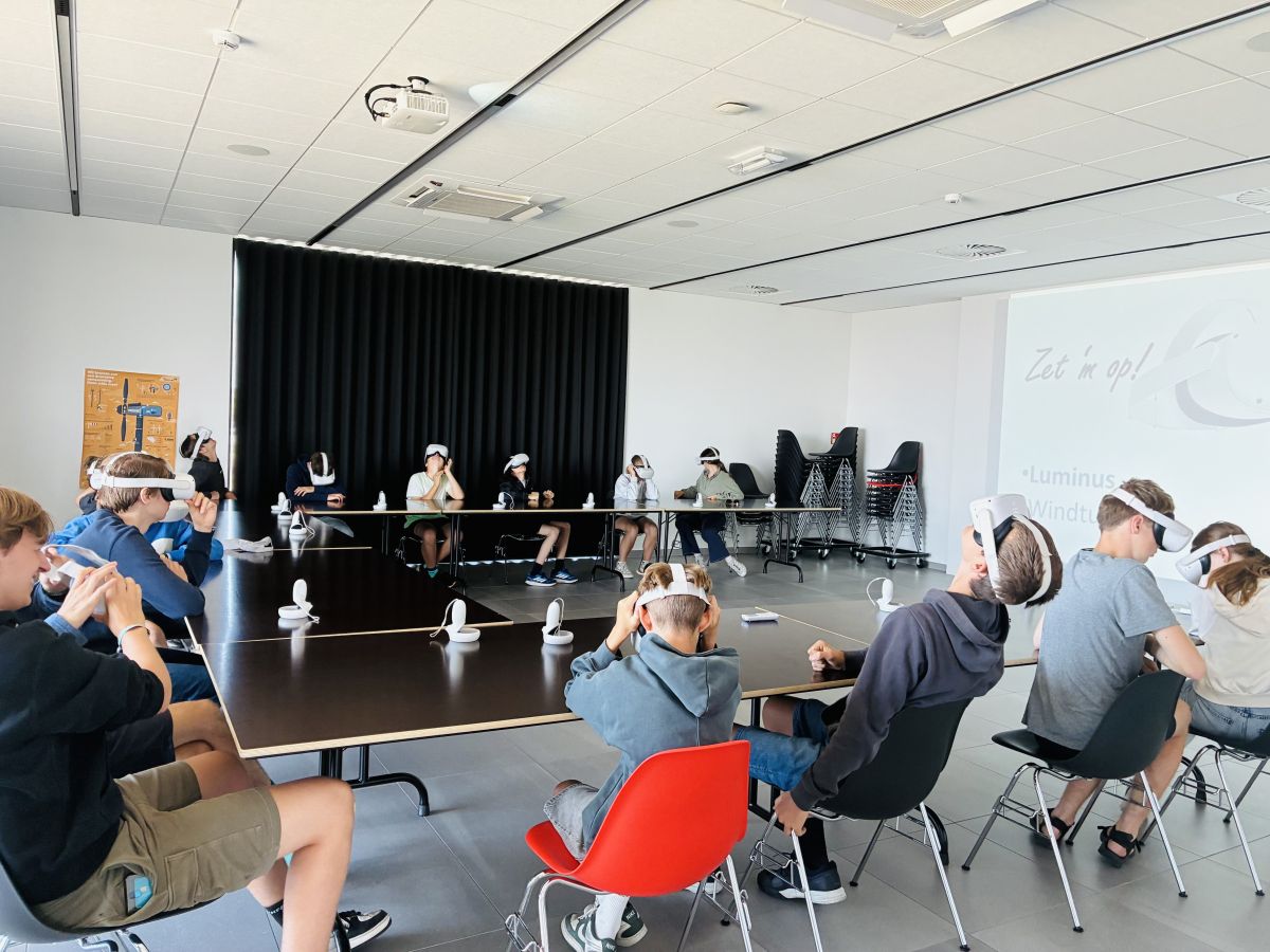 Wetenschapskamp VITO