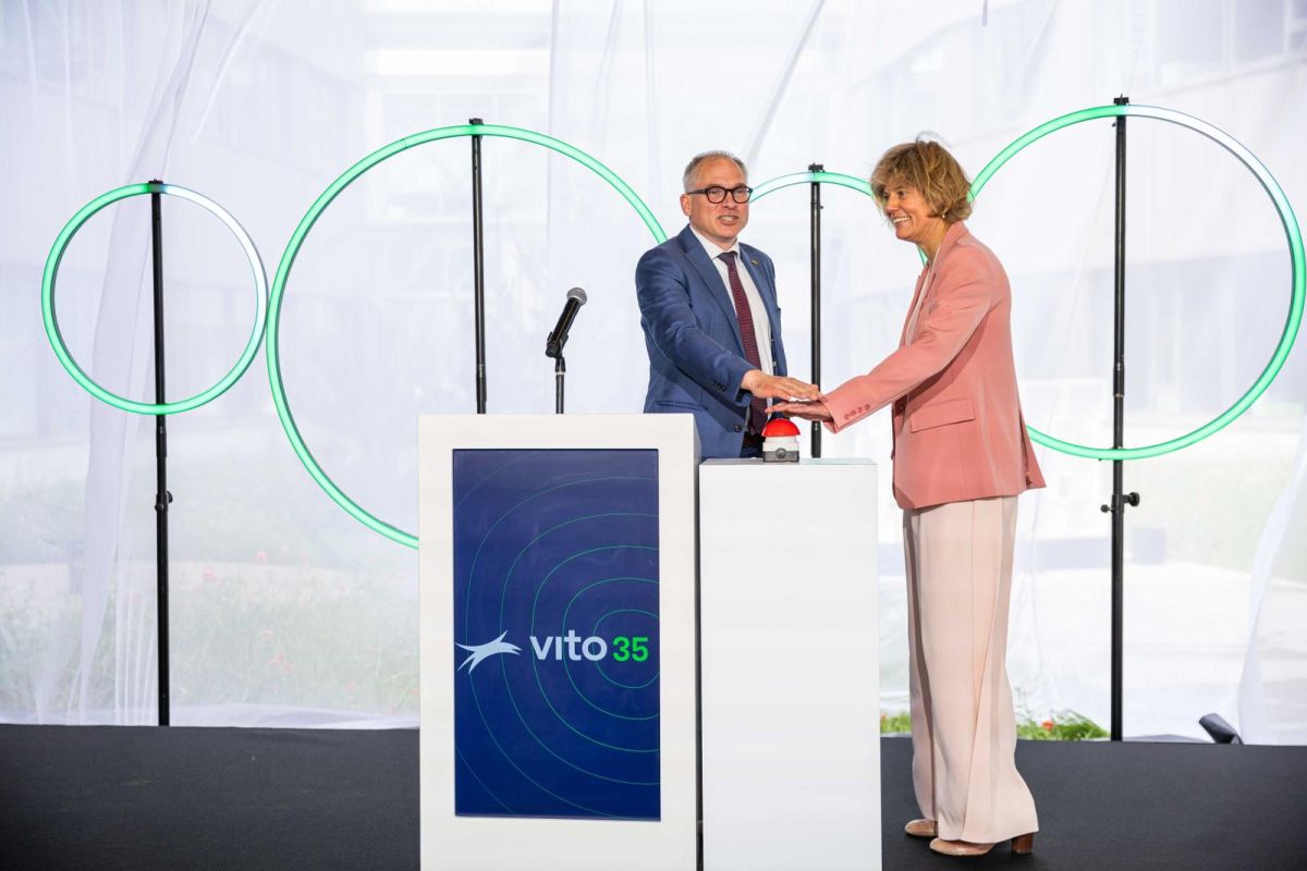 35 jaar VITO