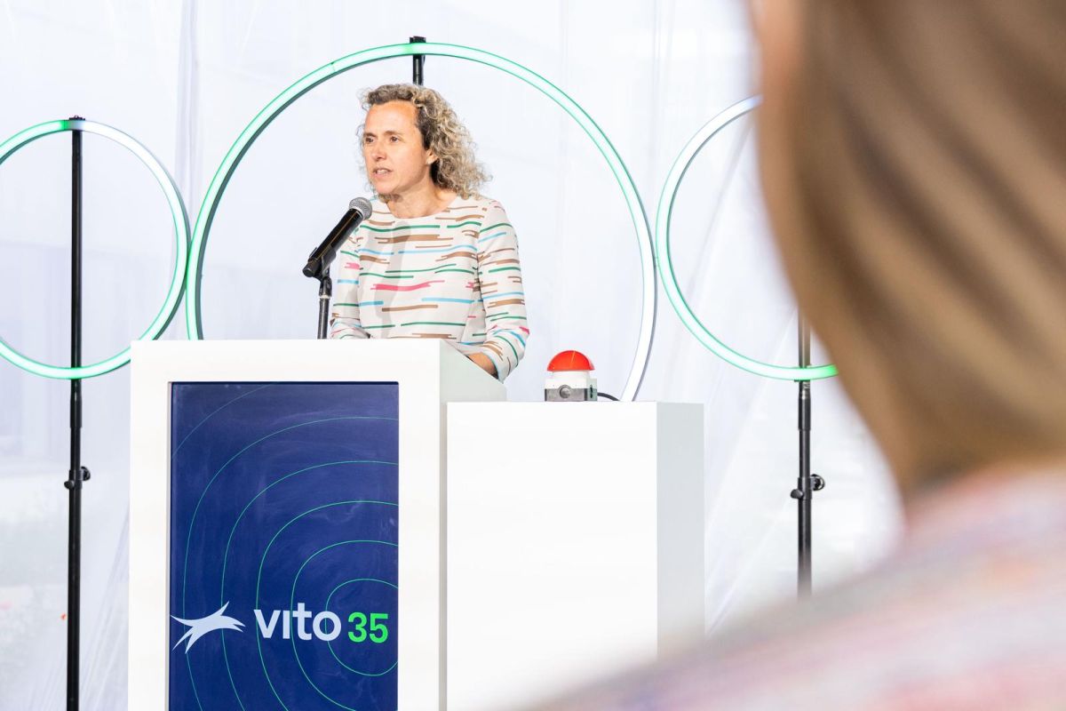 35 jaar VITO