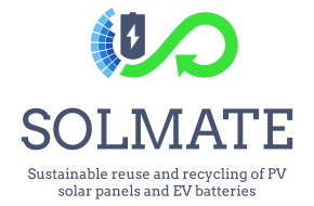 SOLMATE project logo