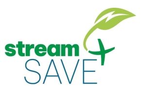 logo streamSAVE+