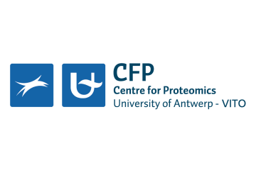 logo Centre for Proteomics