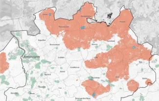 WaterAtlas toont waar water beschikbaar én nodig is