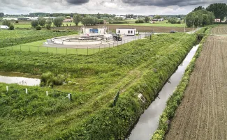 Innovatieplatform voor ontwikkeling duurzame afvalwatervoorzieningen buitengebied