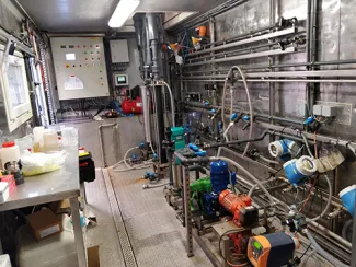Verwijdering van zware metalen uit afvalwater via elektrocoagulatie-flocculatie