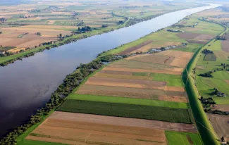 Veelbelovende demo voor kreekruginfiltratie als ondergrondse wateropslag