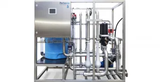 Limeteq chemicaliënvrije koelwaterbehandeling