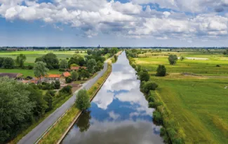 Nieuwe Interregprojecten van start