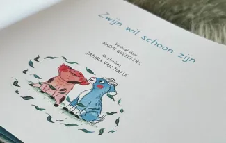 Jong geleerd is oud gedaan: kinderdoeboek rond schoon water