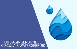 Samen nadenken over ciculair watergebruik