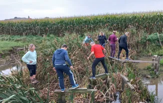 In 2023 ging Vlakwa geen uitdaging uit de weg