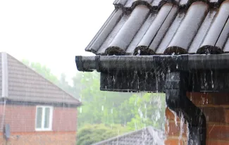 Douchen met regenwater, hoe zit het nu?