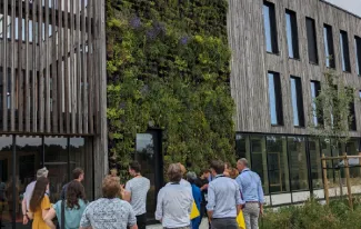 Verslag studiedag: samen waterbewust bouwen aan de toekomst