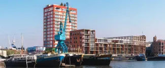 ANCHOR nieuwe Dokken Gent Dift