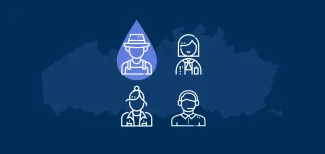 Economisch belang van water 2025 - 1 op 4 werknemers