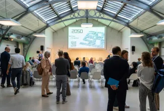 Path2050 coalitie breidt uit