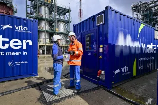 CHERISH Total Energies Emilia