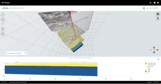 3D Subsurface Explorer