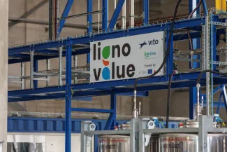 LignoValue Pilot Plant