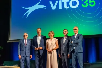 35 jaar VITO