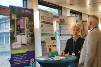PREWAPHARM Startevent 1