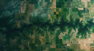 Satellietbeeld