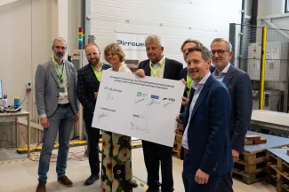 MoU Vlaamse innovatiepartners
