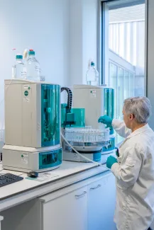 Laborant bij VITO