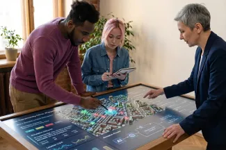 Digitale planners