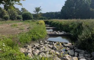 Aquatuur vistrappen Oostkamp
