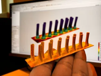 Ontwerpoptimalisatie van warmtewisselaars en warmteoverdrachtsapparatuur
