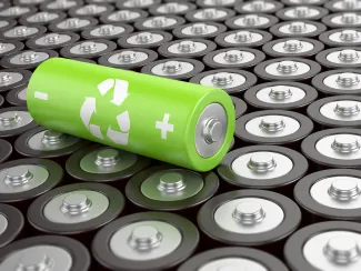 ReUse ontwikkelt een circulaire en duurzame aanpak voor de recyclage van LFP-batterijen