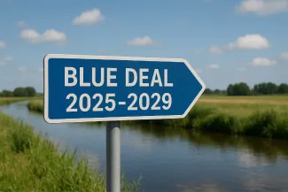 Blue Deal 2025-2029