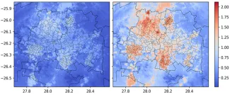 Climate data