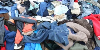 circular textiles waste