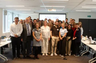 VISIONAIR consortium