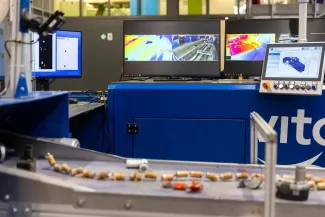 Characterise-to-Sort