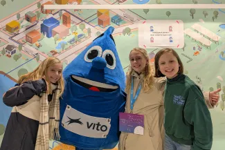 Dag van de Wetenschap VITO Kortrijk