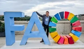 VITO-onderzoeker Deepak Pant aangesteld als IPCC Lead Author over CO2-verwijdering en CCUS 