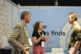 Fluid Crew op Aquarama 2025