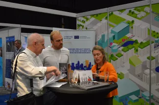 Stand Vlakwa Aquarama 2024
