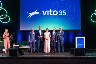 35 jaar VITO