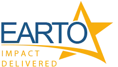 EARTO impact delivered logo