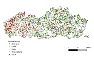 Aquatuur Fosfaatconcentraties