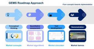 GEMS Roadmap Approach
