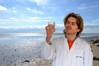 Gilles Van Eygen op Nerdland 2025